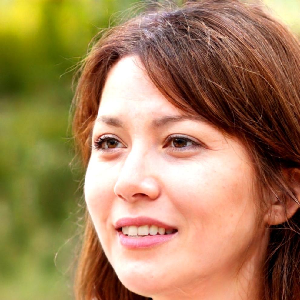 Portrait de Léonie Beaufort