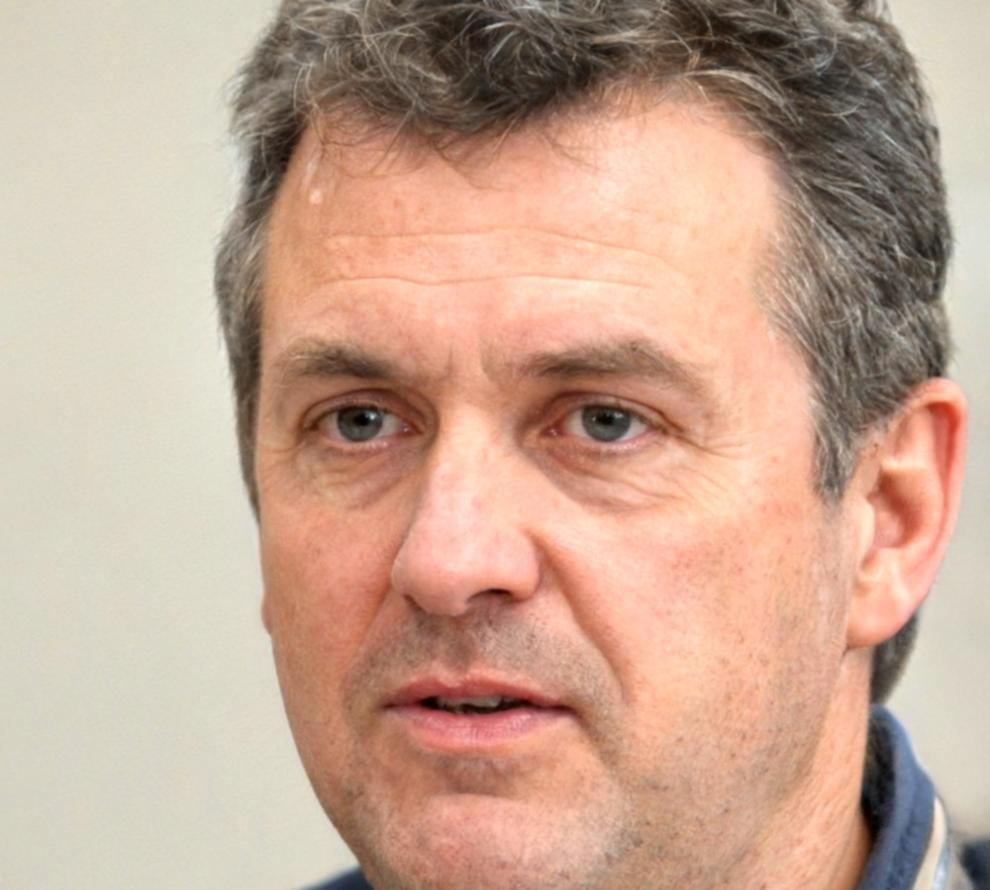 Portrait de Léopold Dujardin