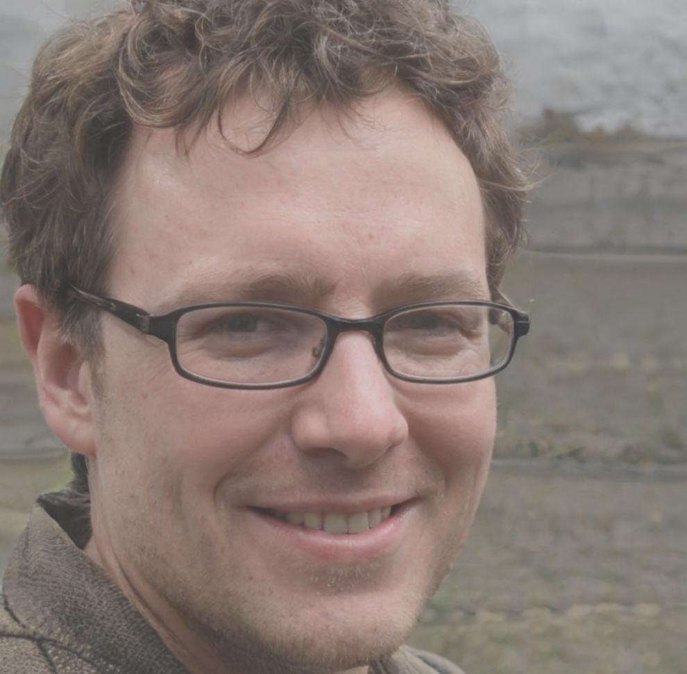 Portrait de Luka Järvinen, spécialiste en planification budgétaire